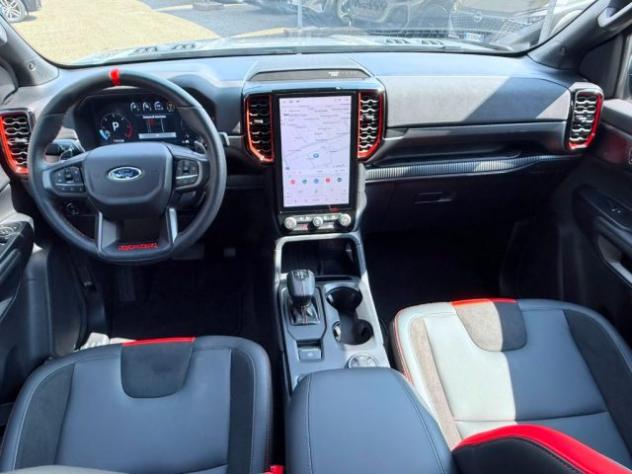 FORD Ranger Raptor 2.0 Ecoblue 4WD DC 5 posti AUT - NAVI - LED - 360 rif. 23982914 - Foto 10