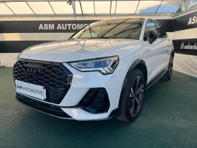 AUDI Q3 SPB 35 TDI S tronic S line edition rif. 23830380 - Foto 3