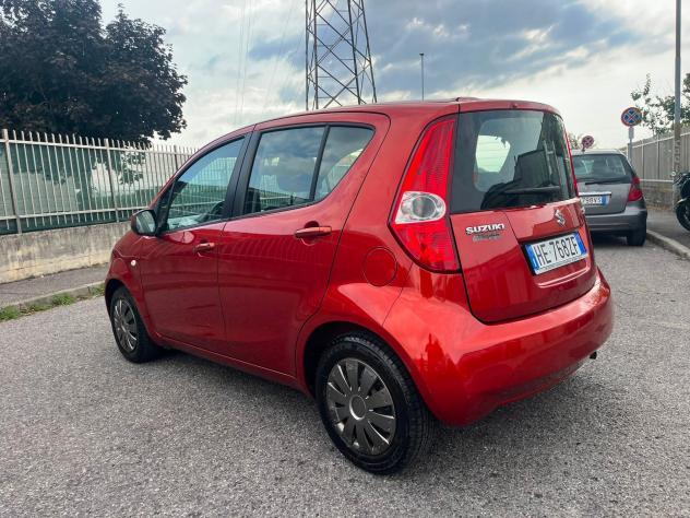 Suzuki Splash 1200 benz solo 35.000km !!! - Foto 7