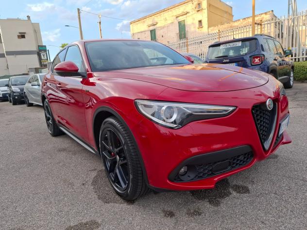 Alfa Romeo Stelvio 2.2 Turbodiesel 190 CV AT8 Q4 Sprint