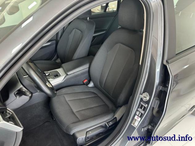 BMW 318 d 48V Touring Business Advantage rif. 23778852 - Foto 10