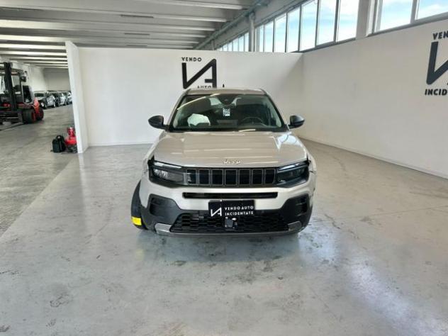JEEP Avenger 1.2 TURBO 100CV LONGITUDE rif. 23927085 - Foto 2