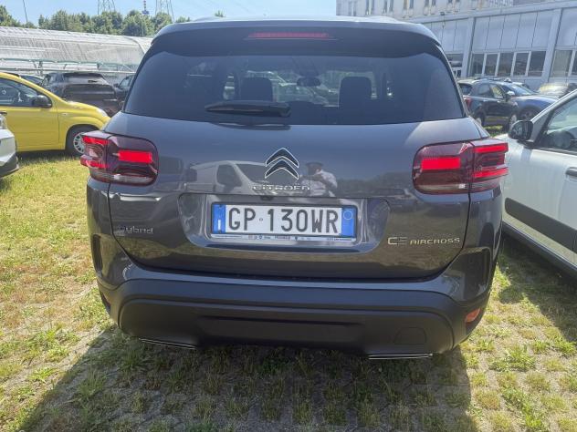 Citroën C5 Aircross Hybrid Hybrid 180 E-EAT8 Feel SOLO 7000KM + DOPPIO TRENO GOMME - Foto 5