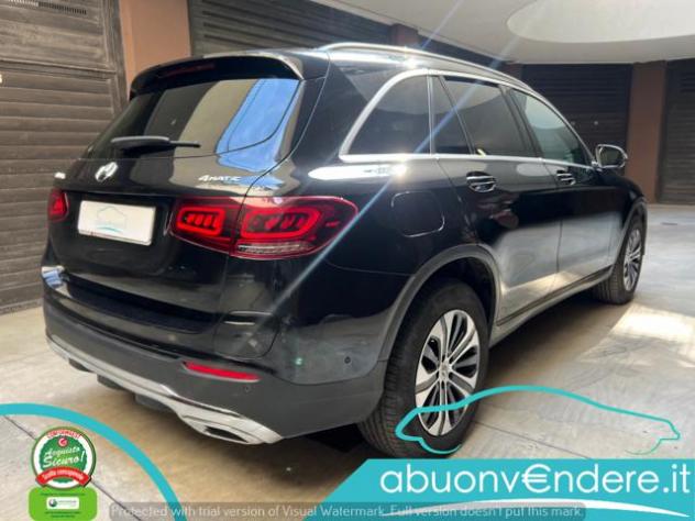 MERCEDES-BENZ GLC 300 4Matic Mild hybrid IVA ESPOSTA! UNICO PROPR rif. 24045829 - Foto 8