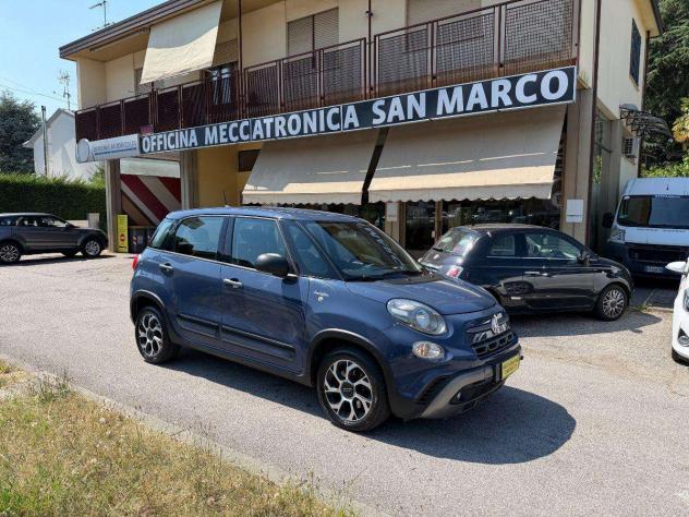Fiat 500 1.6 mjt 120 120cv