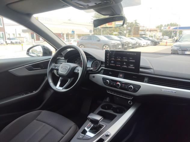 Audi A4 A4 Avant 40 2.0 tdi mhev quattro 204cv s-tronic - Foto 8