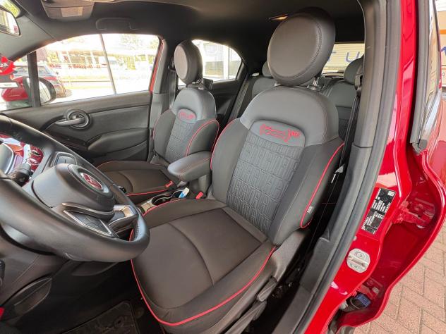 Fiat 500X 1.0 T3 Red Edition Doppio treno c #50429 - Foto 8