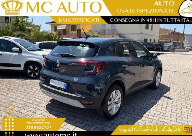 RENAULT Captur TCe 100 CV GPL Equilibre PROMO CON FINAZIAMENTO rif. 23807839 - Foto 4