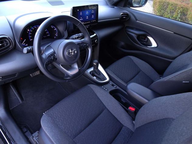 Toyota Yaris Cross 1.5 Hybrid 5p. E-CVT Trend - Foto 8