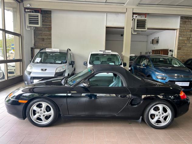 PORSCHE Boxster (986) Boxster 2.5i 24V cat - Foto 3