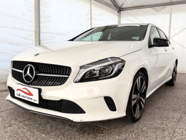 MERCEDES-BENZ A 220 d Automatic 4Matic Sport rif. 23461470