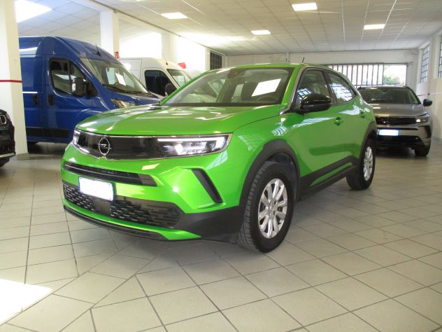 Opel Mokka 1.2 TURBO ELEGANCE MT6 (101CV) UNIPROPRIETARIO
