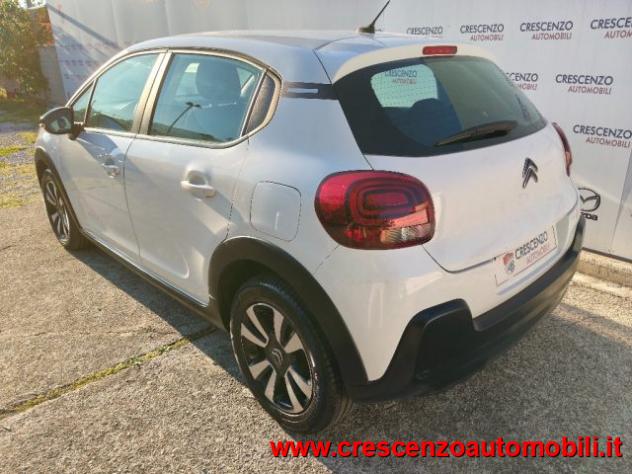 CITROEN C3 BlueHDi 100 S&S Feel Pack - MINI RATA 4 ANNI rif. 23775202 - Foto 6