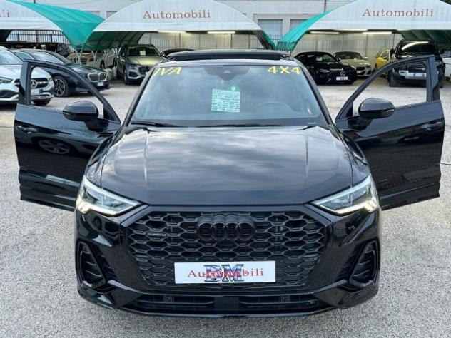 AUDI Q3 SPB 40 TDI QUATTRO S-LINE S-TRONIC PANO C20 MATRIX rif. 24126070 - Foto 9
