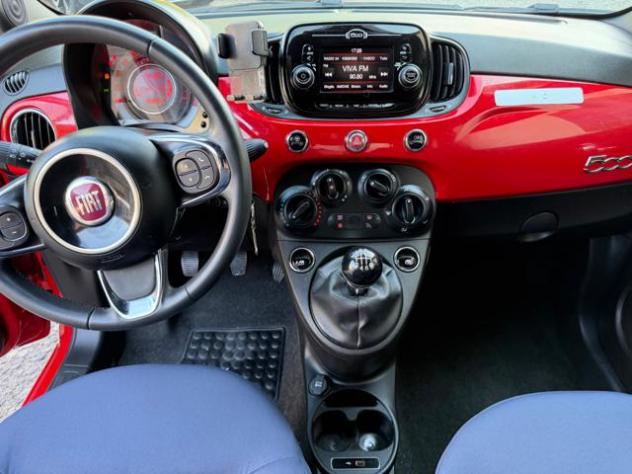 FIAT 500 SUPERPROMOZIONE!!!!!PRONTA CONSEGNA 1.0 HYBRID rif. 24112720 - Foto 10