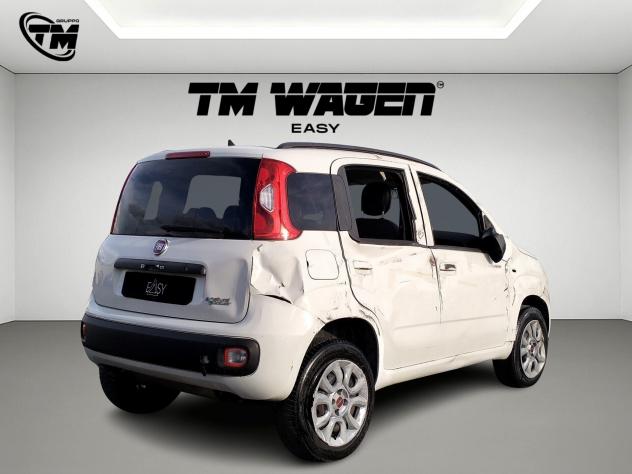 Fiat Panda 0.9 TwinAir Turbo Natural Power - SINISTRATA - METANO - Foto 7