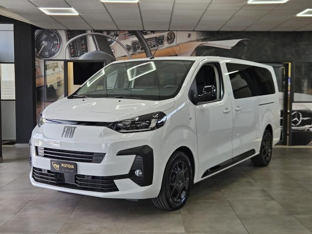 FIAT ULYSSE 2.0 BlueHDi 180 CV - 9 POSTI - IVA ESCLUSA