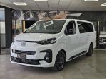 FIAT ULYSSE 2.0 BlueHDi 180 CV - 9 POSTI - IVA ESCLUSA