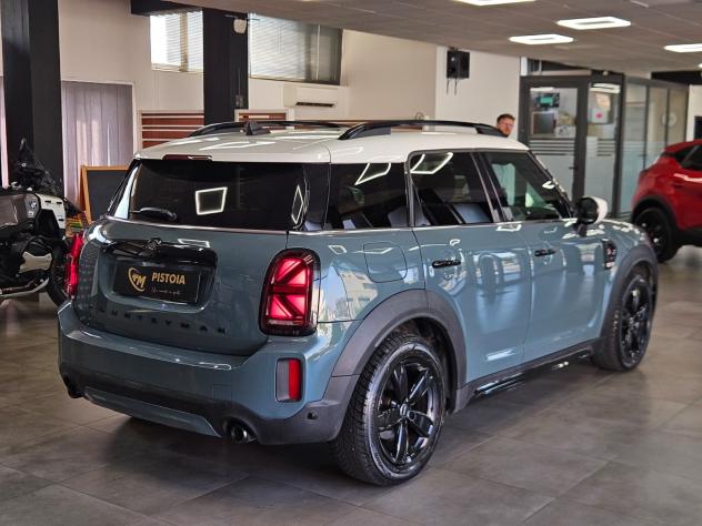 Mini Cooper SD Countryman 2.0 Classic - IVA ESPOSTA - TAGLIANDI MINI - Foto 4