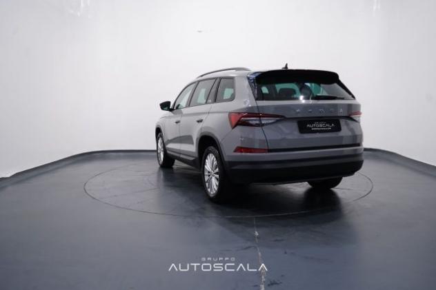 SKODA Kodiaq 2.0 TDI 150cv EVO SCR DSG 7 Posti Executive rif. 23451478 - Foto 3