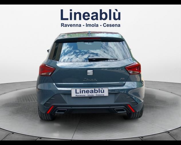 SEAT Ibiza 1,0 TSIFR 5P70 DI6M5 MY 27 - Foto 4