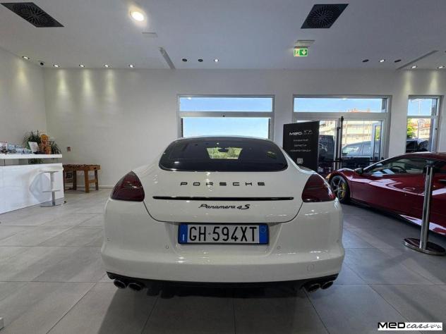 PORSCHE - Panamera - 4.8 4S - Foto 8