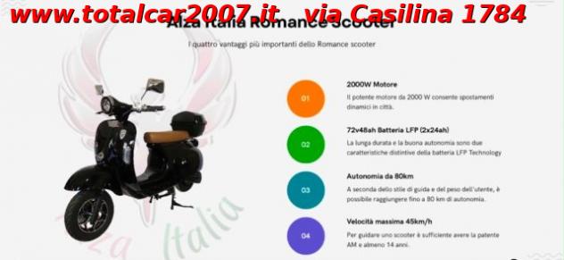 AC Ace Romance Scooter  rif. 24044026