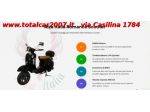 AC Ace Romance Scooter rif. 24044026