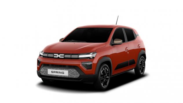 Dacia Spring MY26 expression 70cv