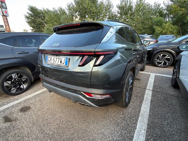 Hyundai Tucson Tucson 1.6 t-gdi 48V Xline 2wd dct-SOLO KM. 29.360 - Foto 6