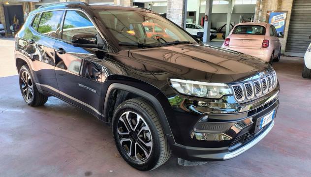 Jeep Compass 4xe 1.3 T4 PHEV 190cv Limited 4xe Auto - Foto 2