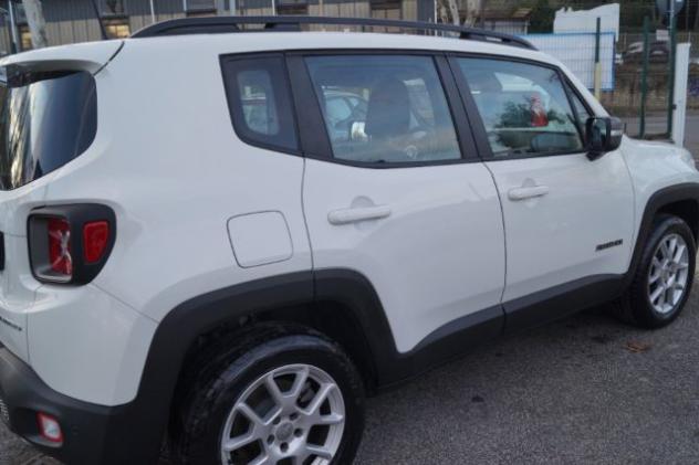 JEEP Renegade 1.3 T4 190CV PHEV 4xe AT6 Limited rif. 23303505 - Foto 4