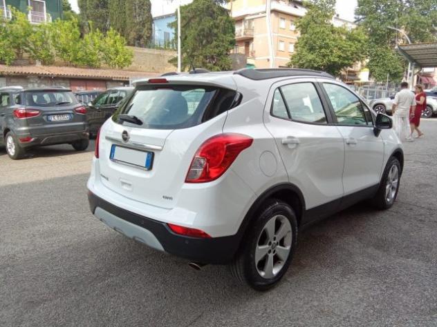 OPEL Mokka X 1600 CDTI ADVANCE 110CV CARPLAY PDCA&P"17 ITALIA rif. 23906744 - Foto 3