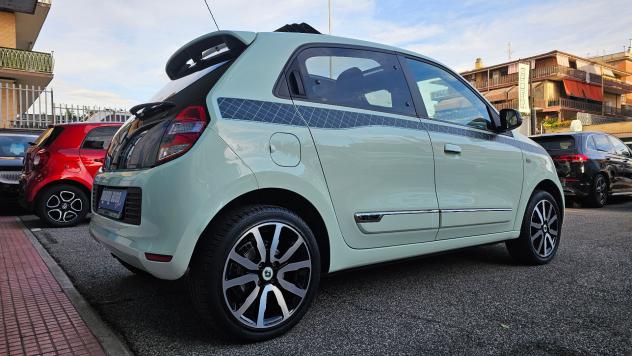 Renault Twingo CABRIO SCe Stop&Start La Parisienne UNIPRO CARVERTICAL - Foto 4