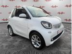 smart fortwo Fortwo Cabrio Passion 90cv Turbo twinamic, RETROCAMERA!