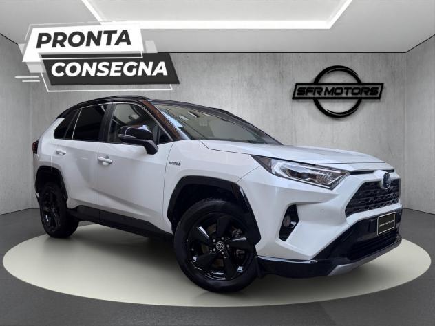 Toyota RAV4 2.5 218cv E-CVT Style 2WD