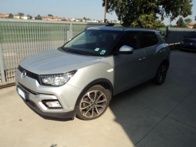 SSANGYONG Tivoli 1.6 4WD Bi-fuel GPL Icon aut. rif. 24093540
