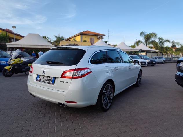 Peugeot 508 HDi 204CV automatica SW GT line - Foto 6