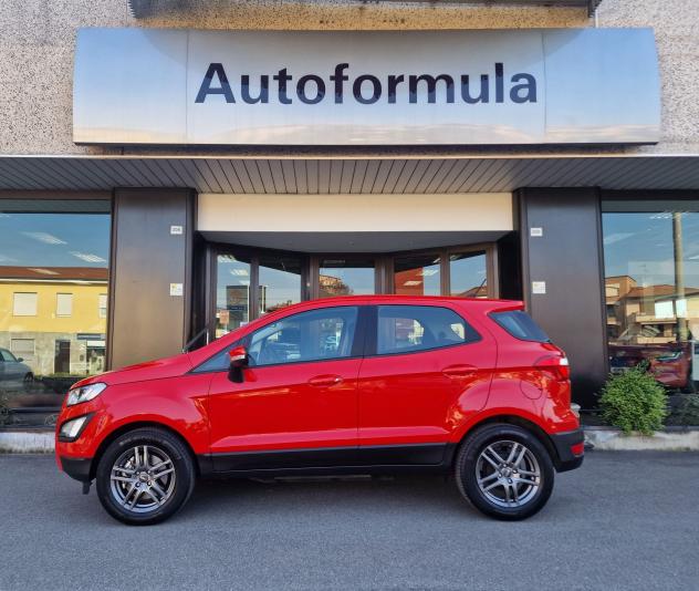 Ford EcoSport 1.0 Ecoboost 100cv Connect - Foto 3