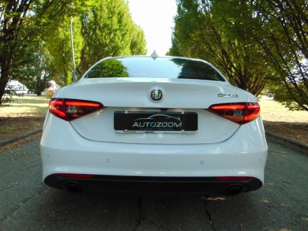 ALFA ROMEO Giulia (2016) Giulia 2.2 Turbodiesel 160 CV AT8 Super Business - Foto 6