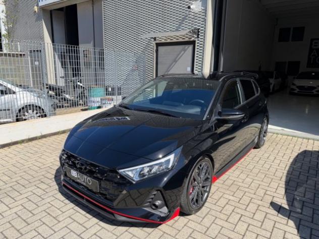 HYUNDAI i20 N 1.6 T-GDI MT N-Performance TECHNO PACK BOSE rif. 22988352 - Foto 2