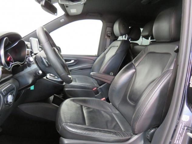 Mercedes-Benz V250 4MATIC Extralong |iva inclusa - Foto 9