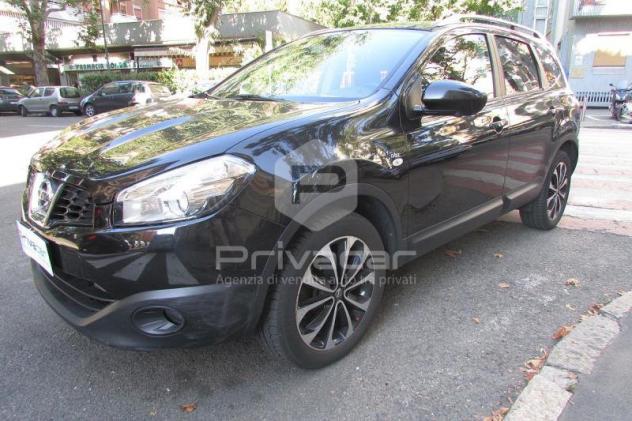 Nissan Qashqai+2 Qashqai+2 2.0 dCi DPF 4WD aut. n-tec
