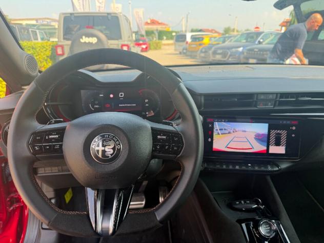 ALFA ROMEO Junior Junior 1.2 145 CV Hybrid eDCT6 Q4 Ti - Foto 10