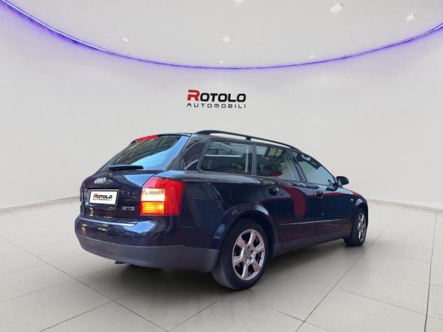 AUDI A4 2ª serie A4 1.9 TDI/130 CV cat Avant - Foto 5