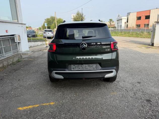 CITROEN C3 Aircross Hybrid 145 cv Automatico MAX rif. 24069560 - Foto 5