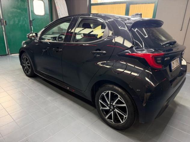 TOYOTA Yaris 1.0 5 porte Trend rif. 24062518 - Foto 7