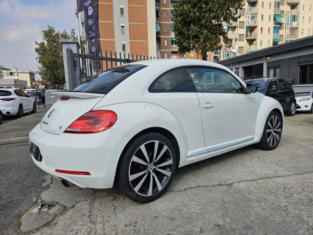 Volkswagen Maggiolino Maggiolino 2.0 tsi Sport dsg - Foto 4