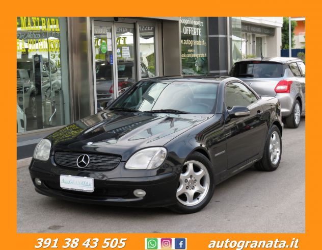 Mercedes SLK 200 cat Kompressor Evo - Foto 5