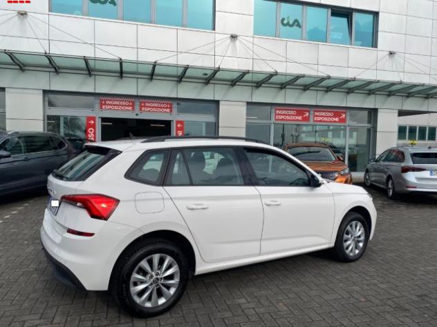 SKODA Kamiq 1.0 TSI 110 CV DSG Ambition rif. 23926974 - Foto 6